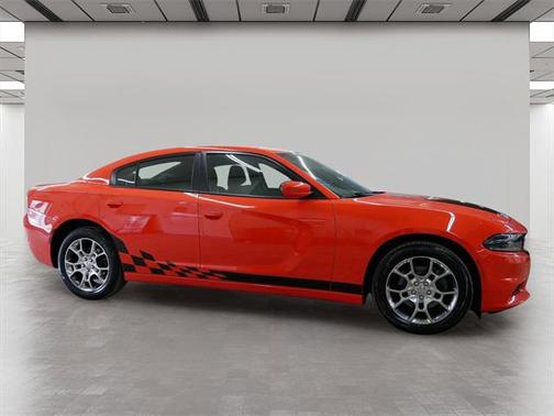 2017 Dodge Charger SXT