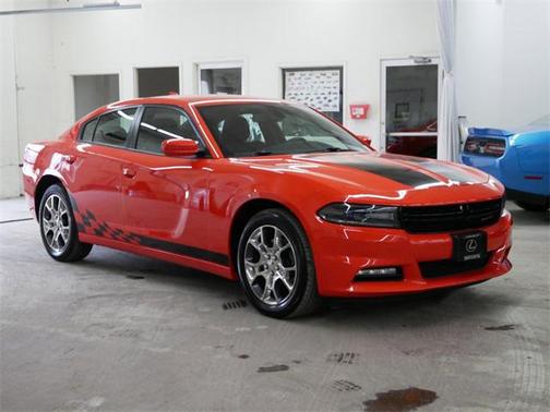2017 Dodge Charger SXT