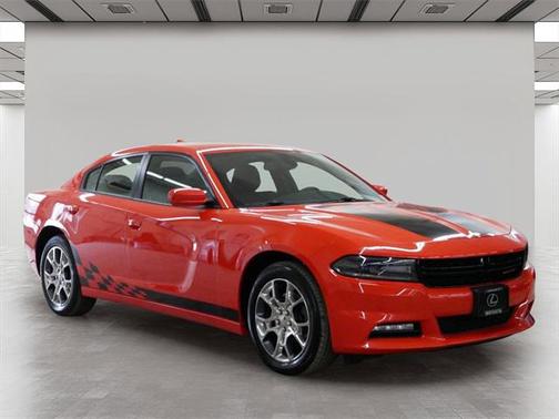 2017 Dodge Charger SXT