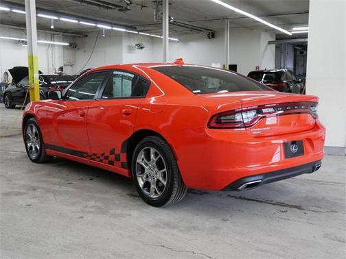 2017 Dodge Charger SXT