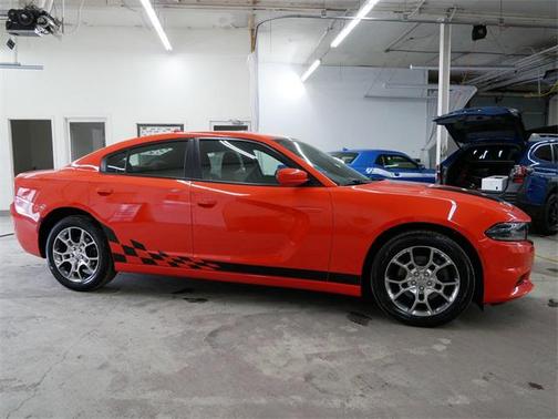 2017 Dodge Charger SXT