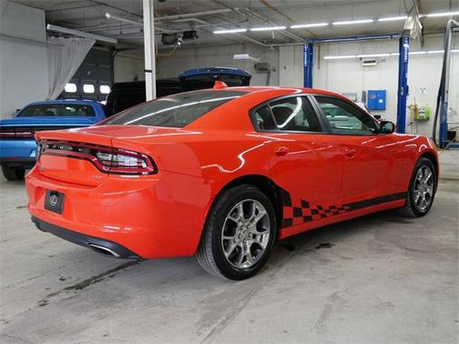 2017 Dodge Charger SXT