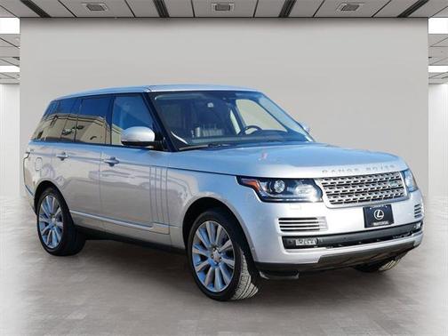 2015 Land Rover Range Rover 5.0L Supercharged