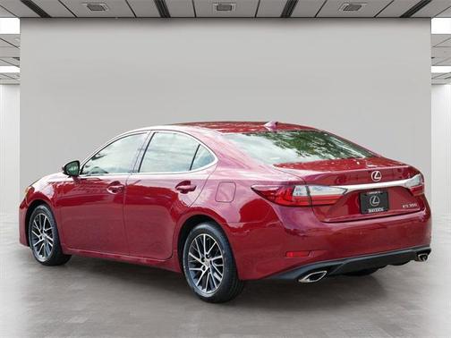 2016 Lexus ES 350 Base