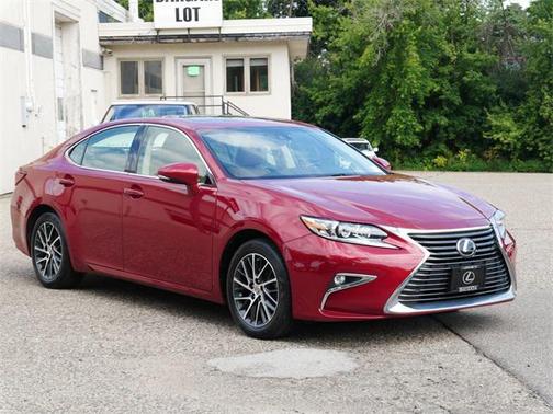 2016 Lexus ES 350 Base