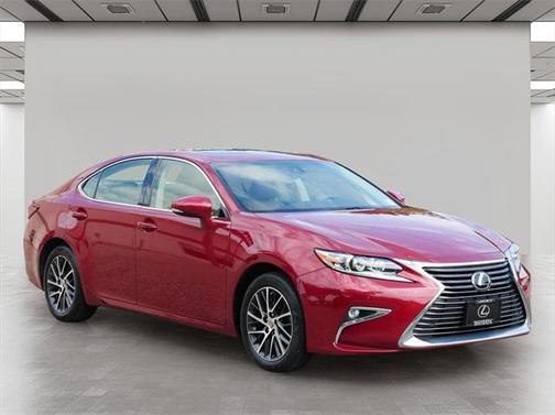 2016 Lexus ES 350 Base