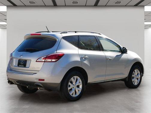 2014 Nissan Murano SL