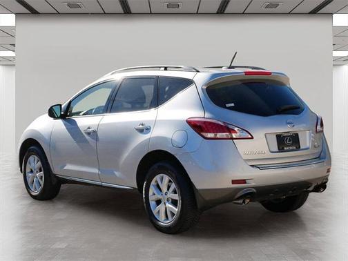 2014 Nissan Murano SL