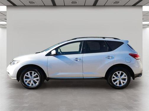 2014 Nissan Murano SL