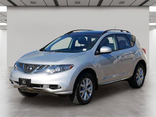 2014 Nissan Murano SL