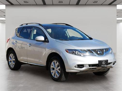 2014 Nissan Murano SL