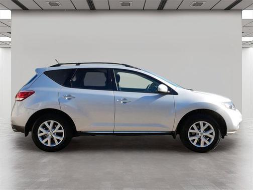 2014 Nissan Murano SL