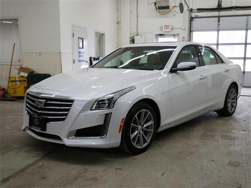 2017 Cadillac CTS 2.0L Turbo Luxury