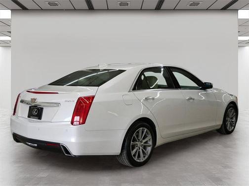 2017 Cadillac CTS 2.0L Turbo Luxury