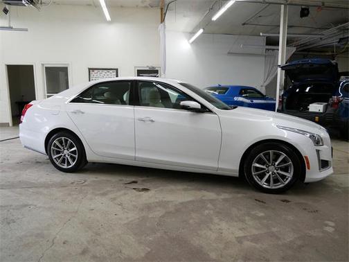 2017 Cadillac CTS 2.0L Turbo Luxury