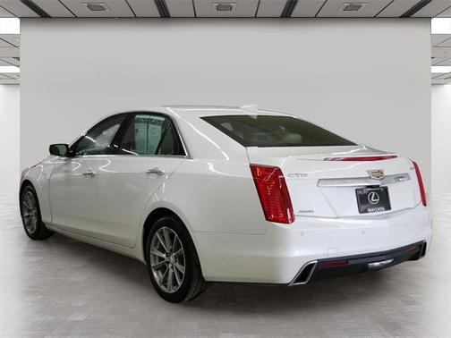 2017 Cadillac CTS 2.0L Turbo Luxury