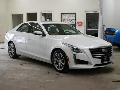 2017 Cadillac CTS 2.0L Turbo Luxury