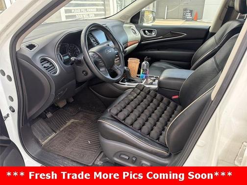 2017 INFINITI QX60 Base