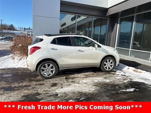2016 Buick Encore Premium