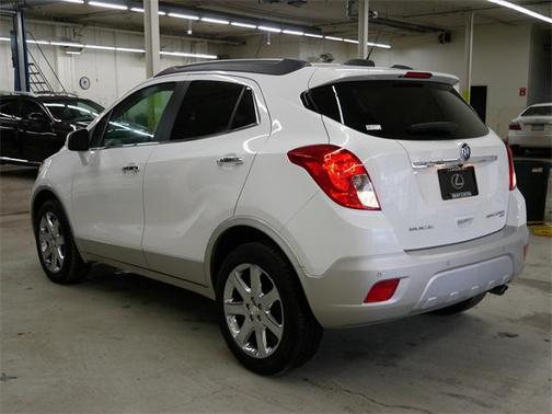 2016 Buick Encore Premium