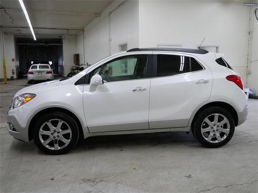 2016 Buick Encore Premium
