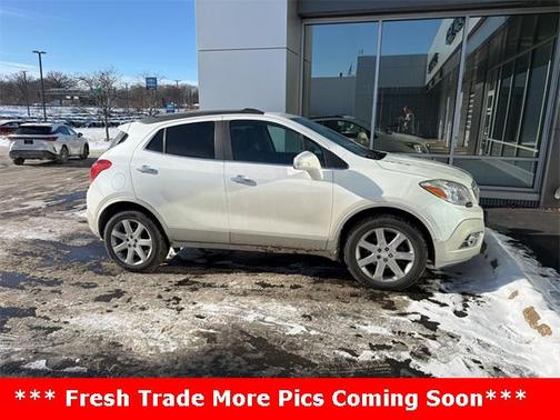 2016 Buick Encore Premium