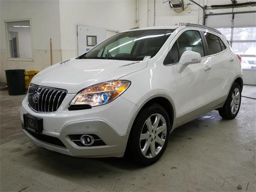 2016 Buick Encore Premium