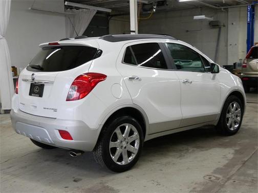 2016 Buick Encore Premium