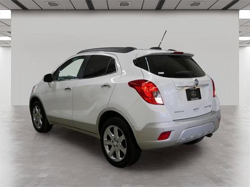 2016 Buick Encore Premium