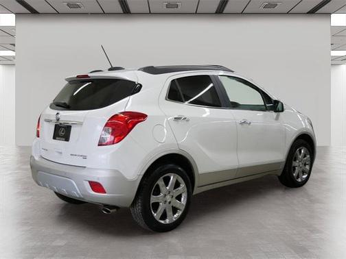 2016 Buick Encore Premium