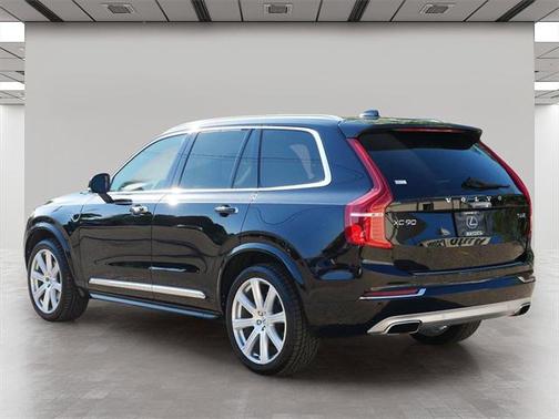 2018 Volvo XC90 T6 Inscription