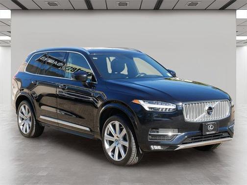 2018 Volvo XC90 T6 Inscription