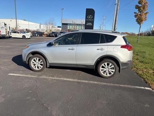 2013 Toyota RAV4 Limited