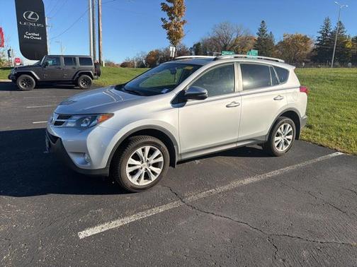2013 Toyota RAV4 Limited
