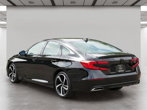 2021 Honda Accord Sport 1.5T