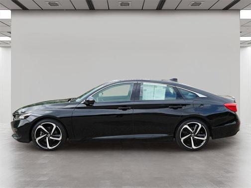 2021 Honda Accord Sport 1.5T