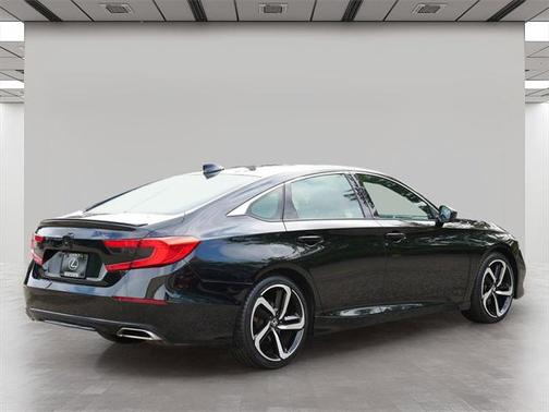 2021 Honda Accord Sport 1.5T