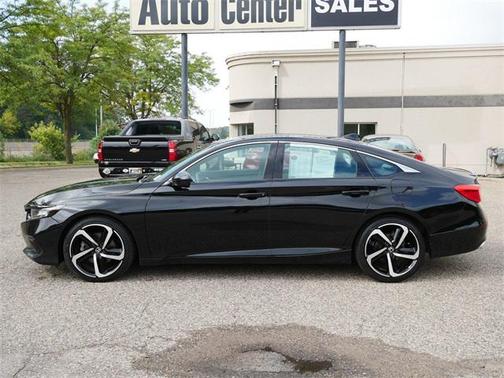 2021 Honda Accord Sport 1.5T