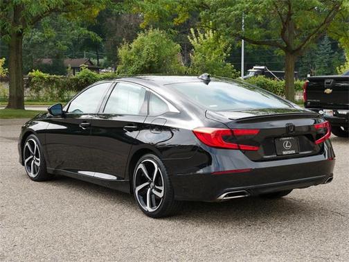 2021 Honda Accord Sport 1.5T