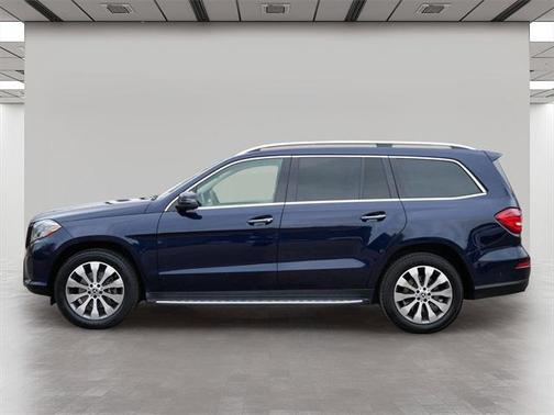 2018 Mercedes-Benz GLS 450 4MATIC