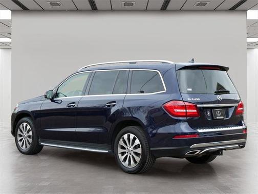 2018 Mercedes-Benz GLS 450 4MATIC