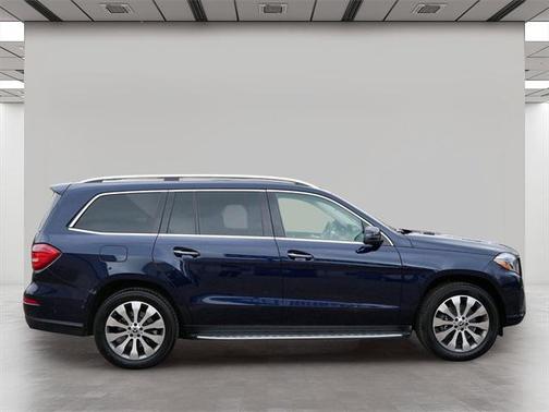 2018 Mercedes-Benz GLS 450 4MATIC