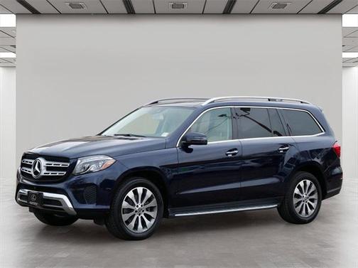 2018 Mercedes-Benz GLS 450 4MATIC