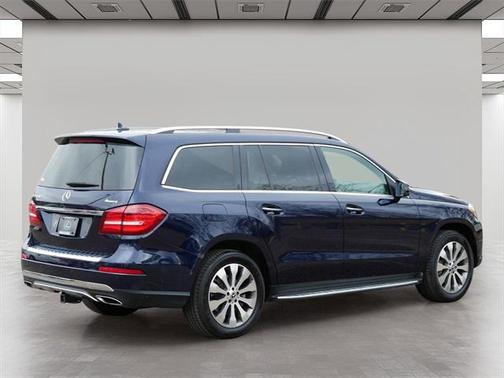 2018 Mercedes-Benz GLS 450 4MATIC