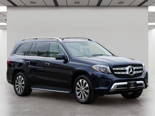 2018 Mercedes-Benz GLS 450 4MATIC
