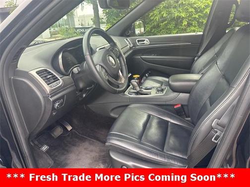 2018 Jeep Grand Cherokee Limited X