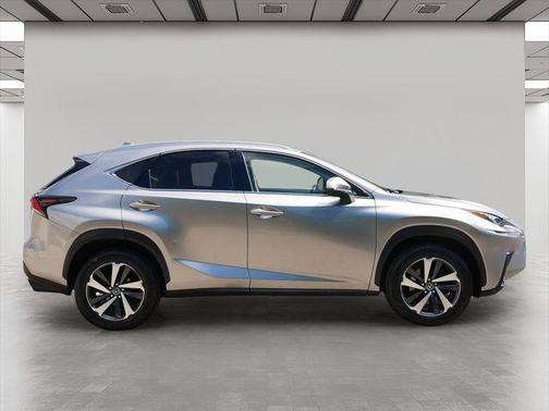 Atomic Silver 2018 Lexus NX 300 Base