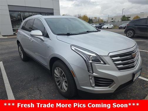 2018 Cadillac XT5 Luxury