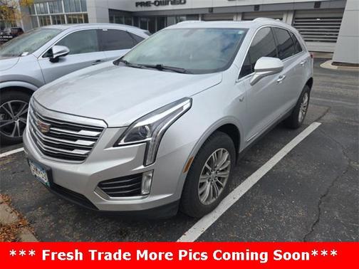 2018 Cadillac XT5 Luxury