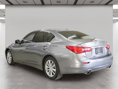 2015 INFINITI Q50 Premium